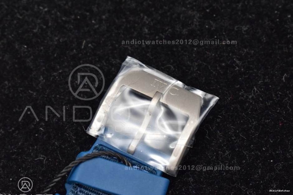 Edition 'Laureus Sport Nylon A on Best for Blue 1199 TechFriendly Strap Blue of Pilot Watch Good' M+F Ceramic 0427